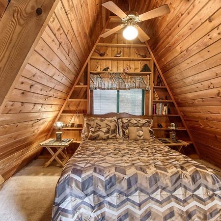 Mountain Springs Chalet Gatlinburg Exterior foto