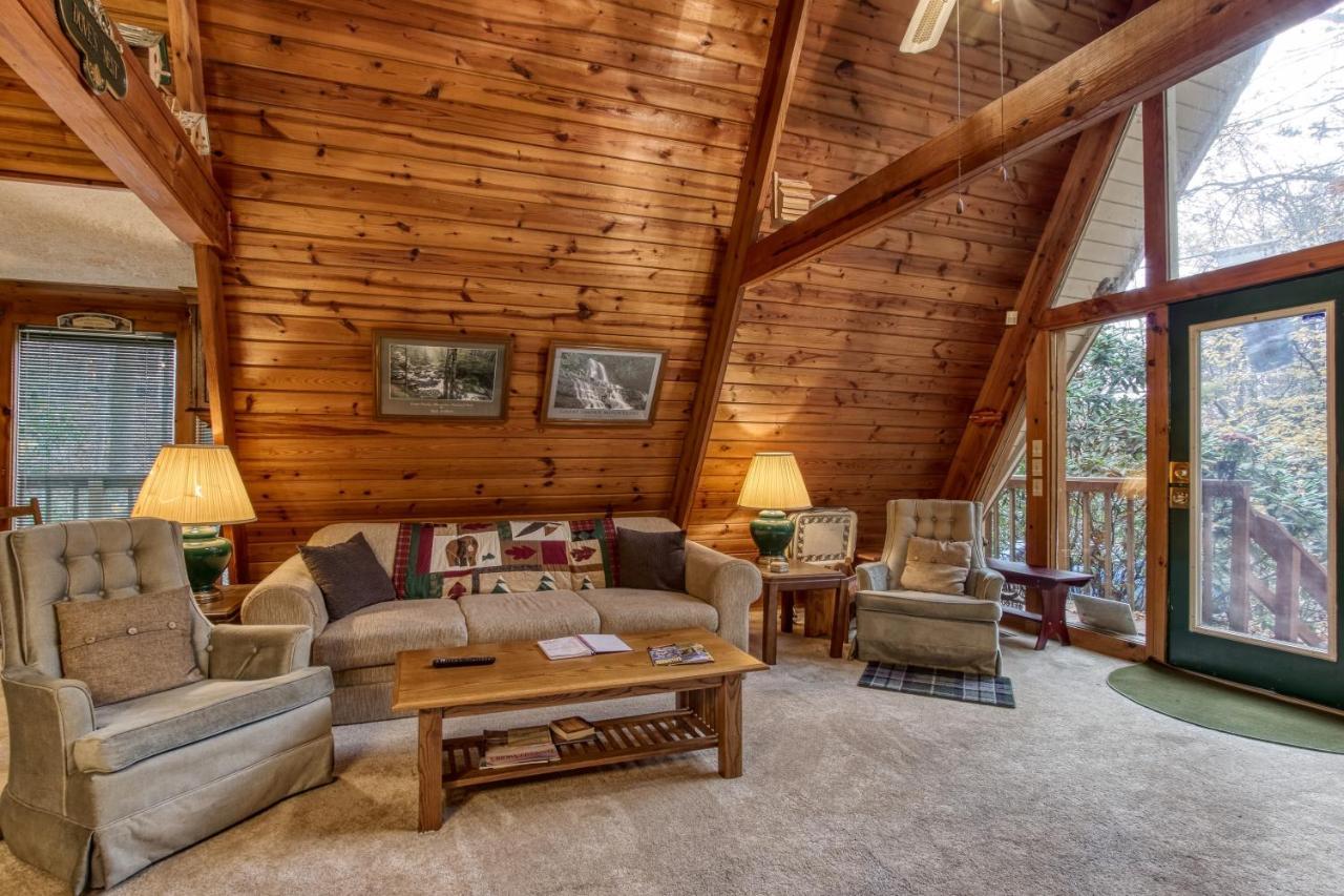 Mountain Springs Chalet Gatlinburg Exterior foto