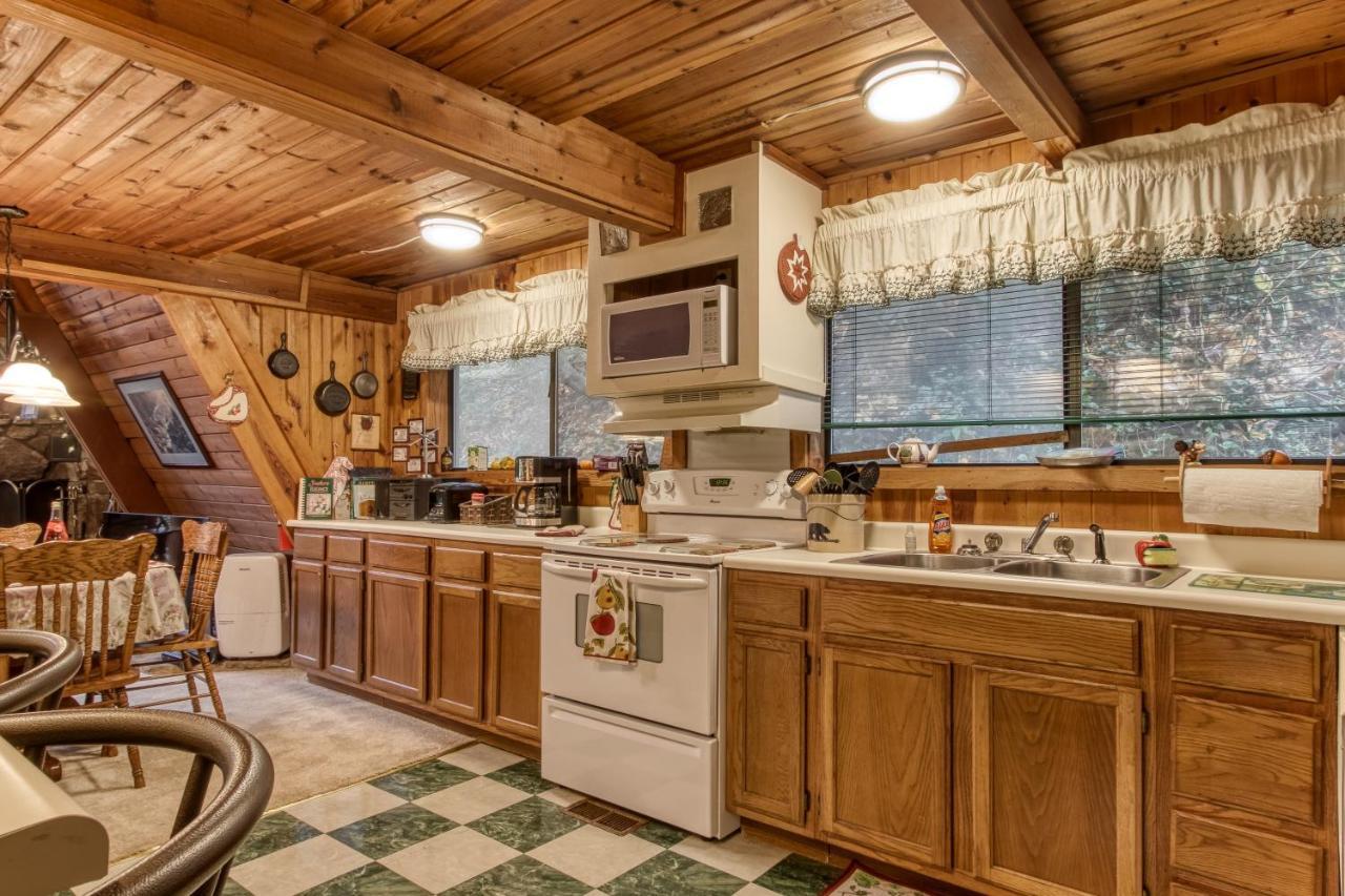 Mountain Springs Chalet Gatlinburg Exterior foto
