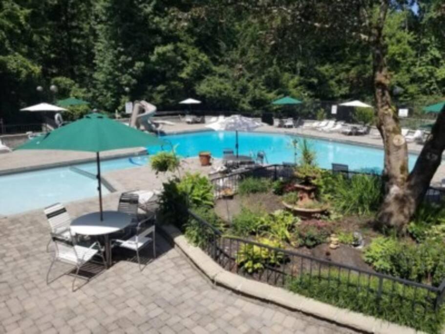 Mountain Springs Chalet Gatlinburg Exterior foto