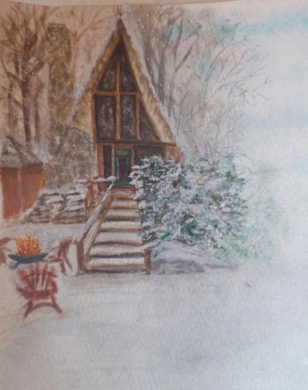 Mountain Springs Chalet Gatlinburg Exterior foto